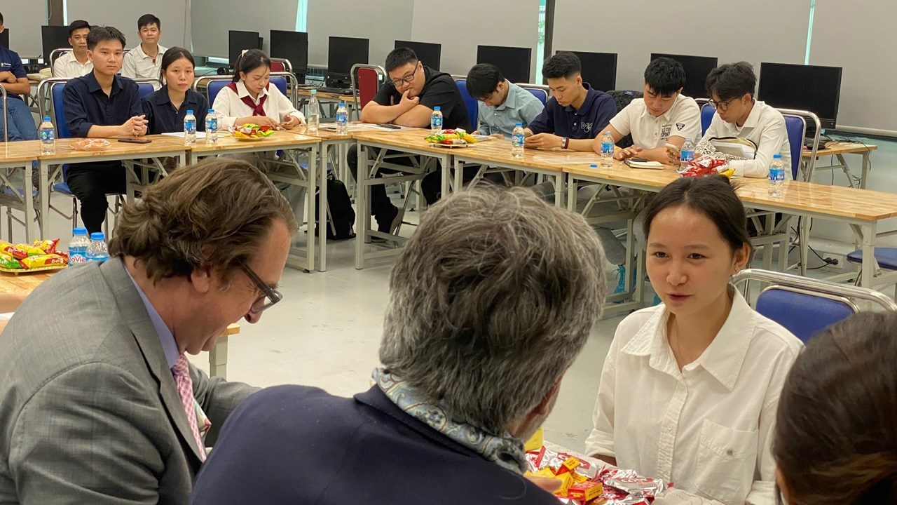 5-20260414210413.jpg Gặp gỡ & phỏng vấn trực tiếp cùng tập đoàn Vorreiter (CHLB Đức) tại DEVI