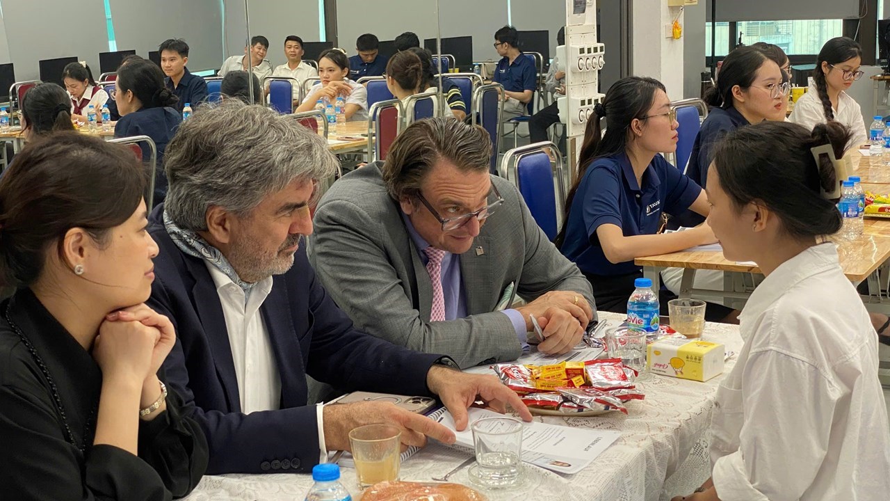 7-20260413222238.jpg Gặp gỡ & phỏng vấn trực tiếp cùng tập đoàn Vorreiter (CHLB Đức) tại DEVI