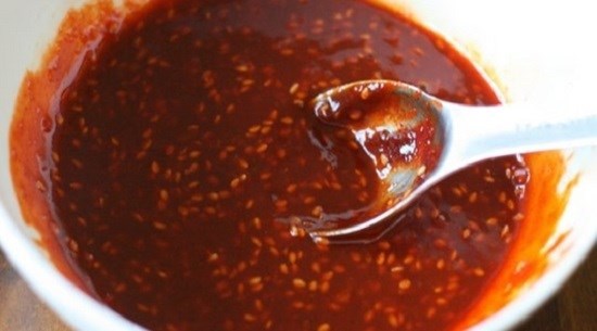 Cơm trộn Hàn Quốc