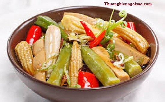 dau-xao-nam3-20181126174206.jpg Đậu xào nấm