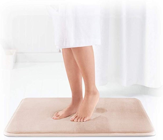 24$ mua thảm trải sàn để lau chùi chân cho phòng nhà bạn.